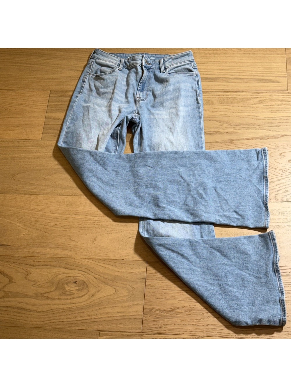 Old Navy Women's Light blue Jeans – Size 2